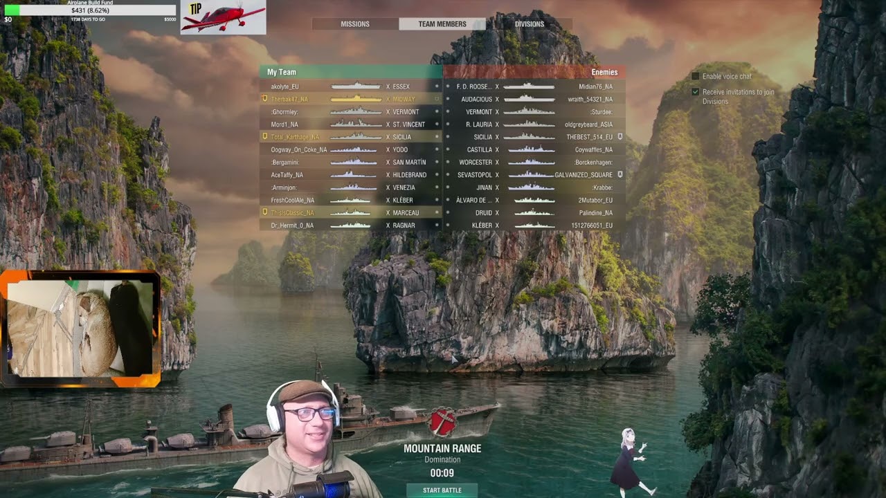 CV REWORK!!!! From a CV's point of view.  Midway - World of Warships!