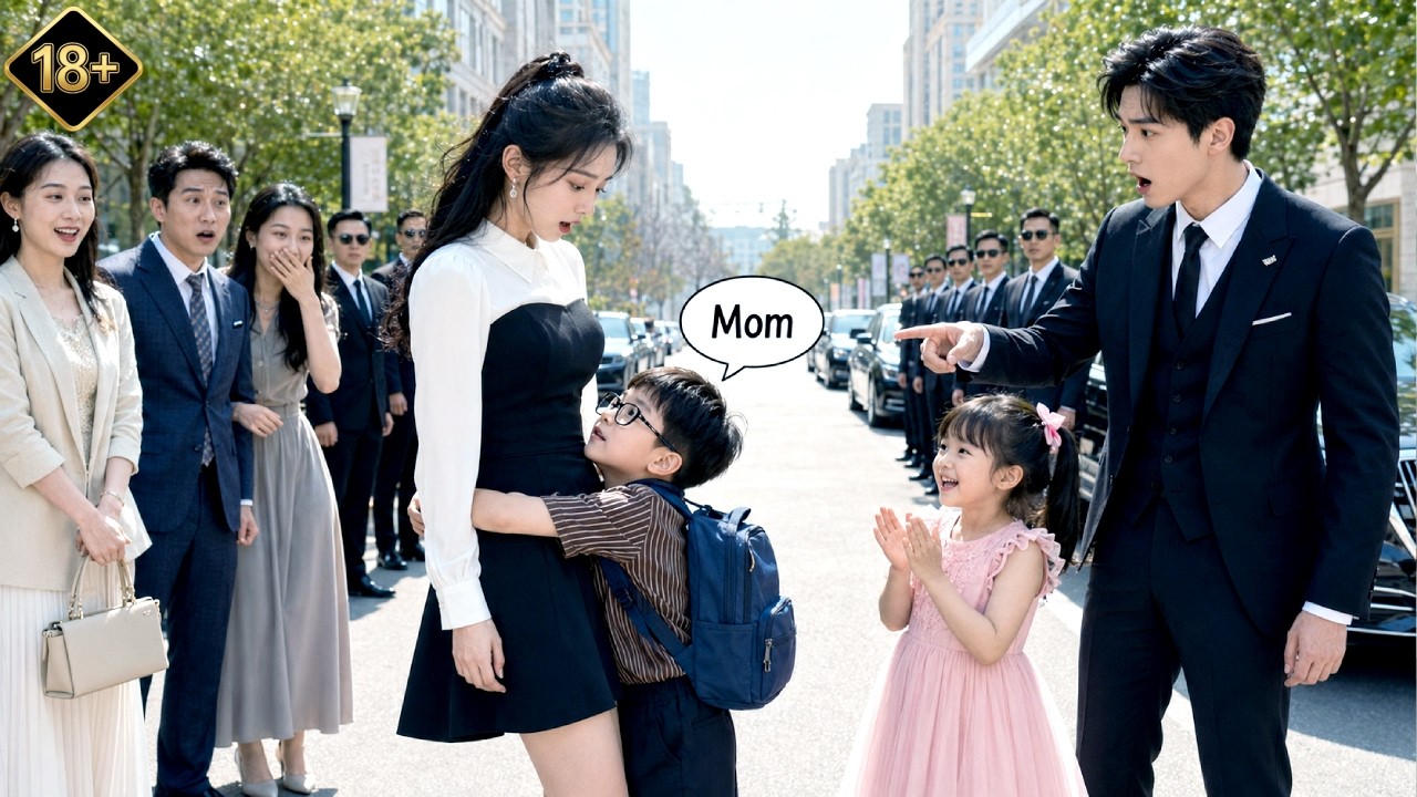 5yo prodigy finds birth mom&rsquo;s files in 1 min🎆, stops wrong wedding & reunites his parents！🎉