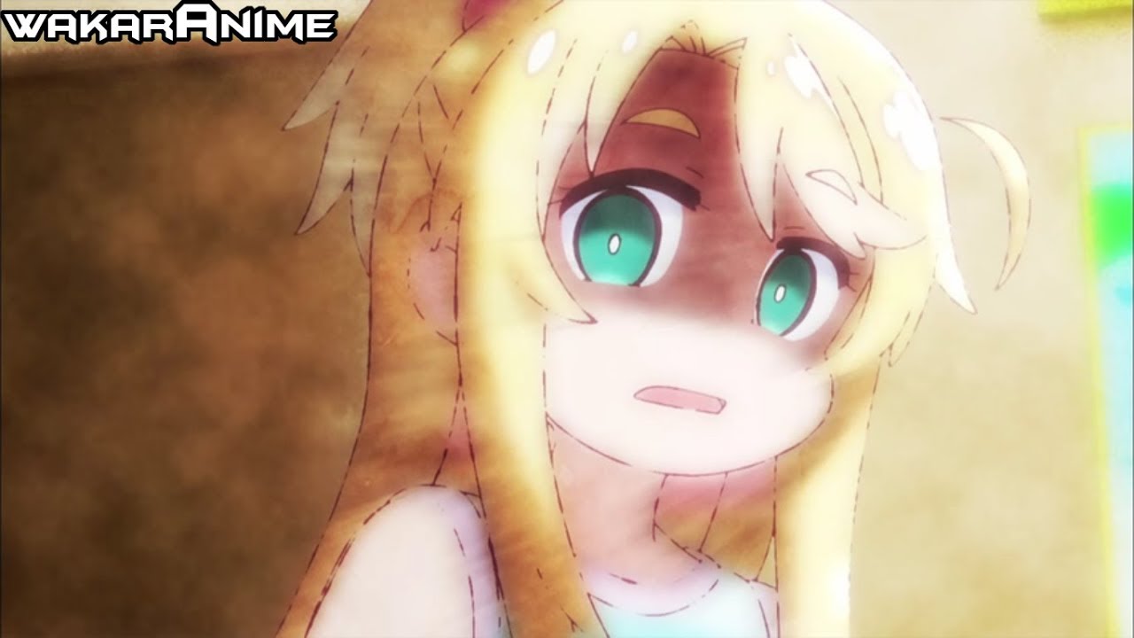 Cutest Cat Faces in Anime | Funny Anime Montage