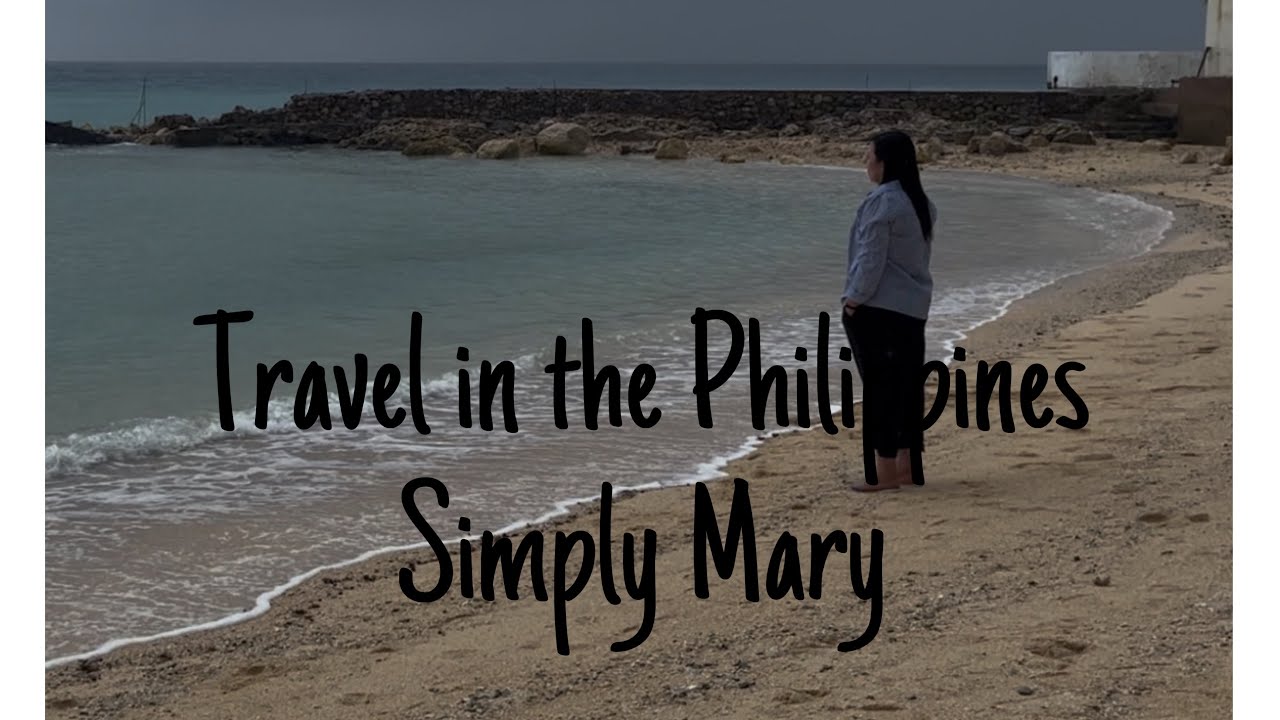 Travel in the Philippines/cooking Filipino food province like/slow living in the Philippines