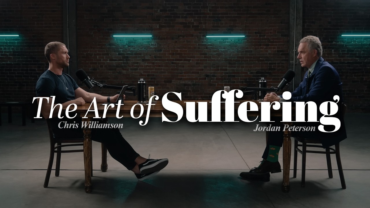 The Art of Suffering - Jordan Peterson Motivation
