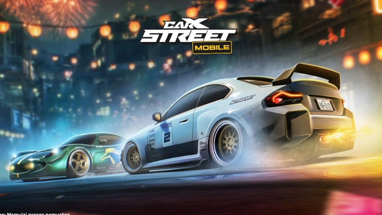 PART 9 || NYOBA MAIN CARX STREET MOBILE FULL CARRIER DI HP KENTANG