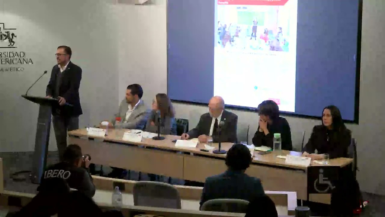 Desafíos y oportunidades: Un nuevo tiempo para el Derecho, un evento de IberoDerecho