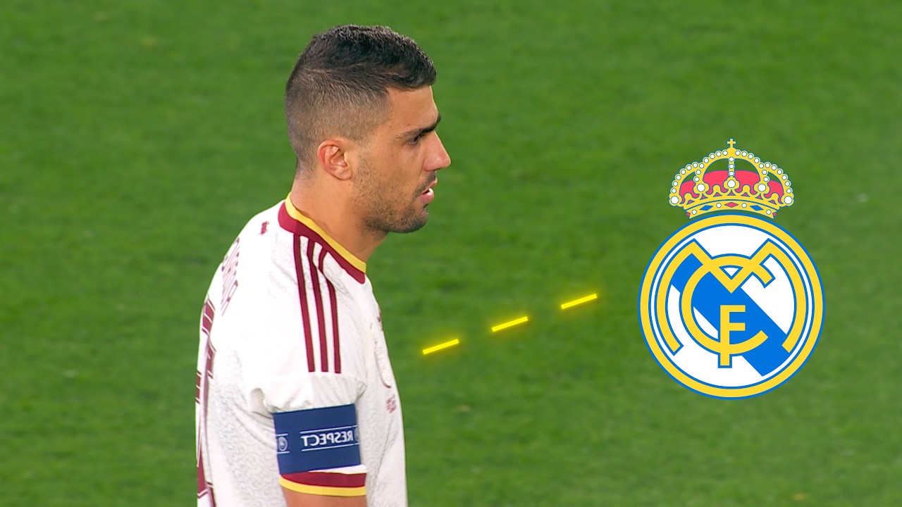 Here Is Why Real Madrid Want Rodri 🇪🇸⚪️