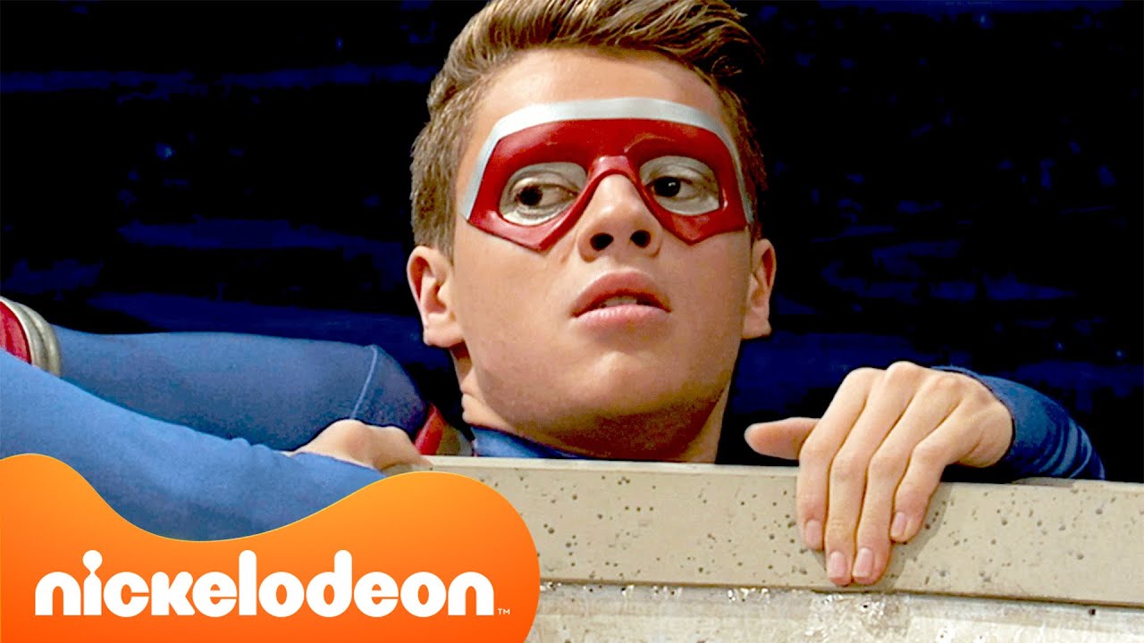 Henry Danger | ¡1 HORA de los momentos MÁS PELIGROSOS de Henry Danger! 💥 | Nickelodeon