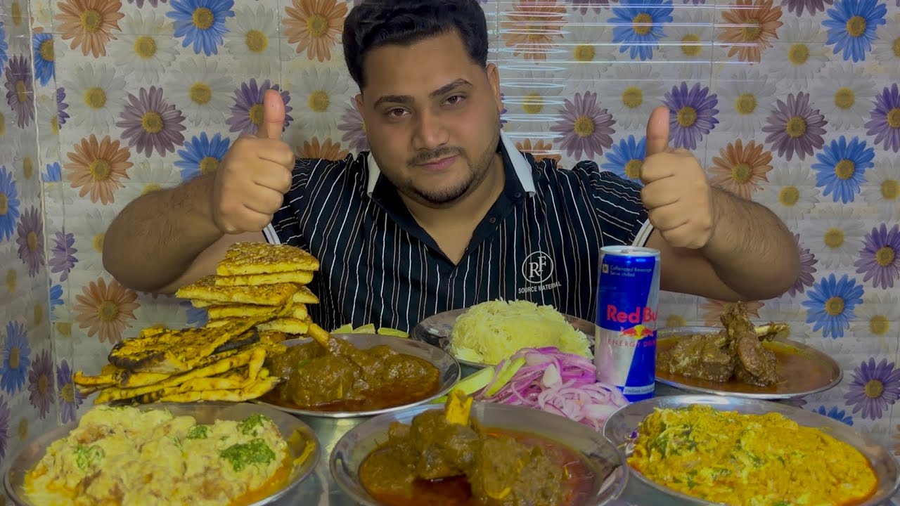MUTTON NALLI ❤️NIHARI, MUTTON ROGAN JOSH, MUTTON KAJU KEEMA❤️, MUTTON KORMA,  MUTTON KAWAB, REDBULL