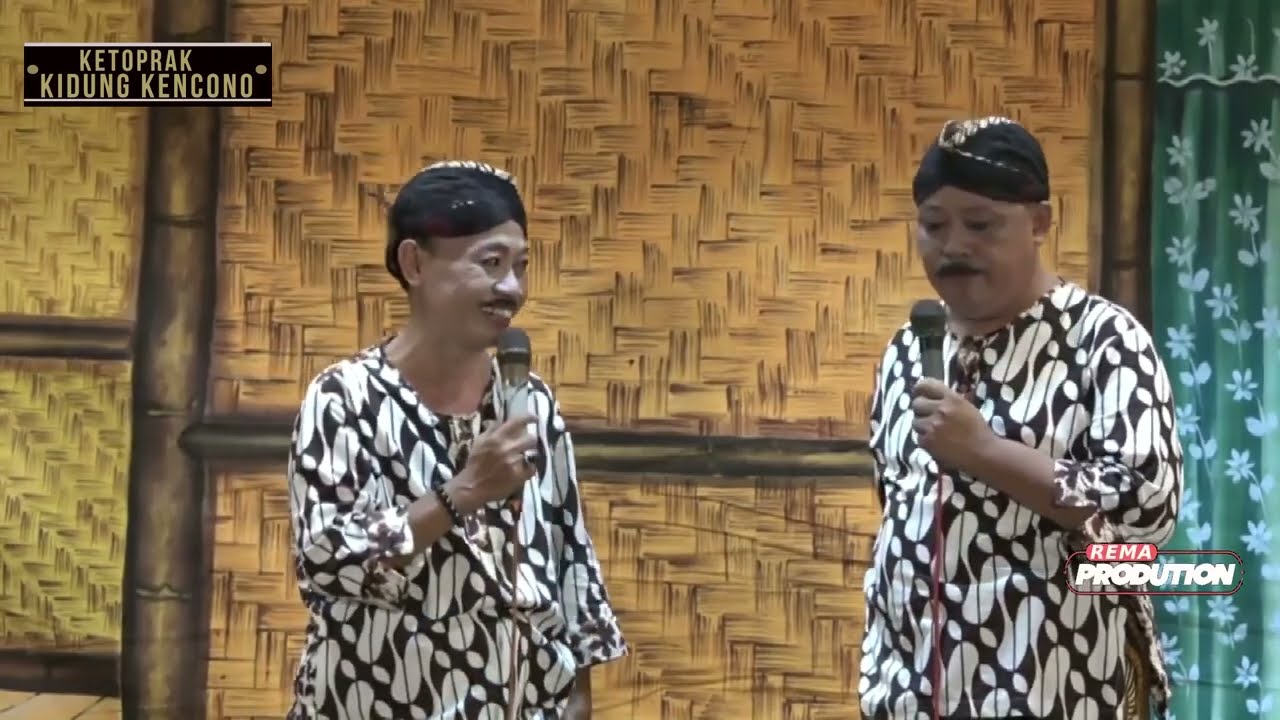 Dagelan Konyik CS Ketoprak Kidung Kencono