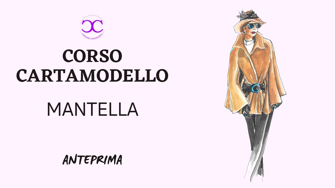 Come creare una Mantella Presentazione