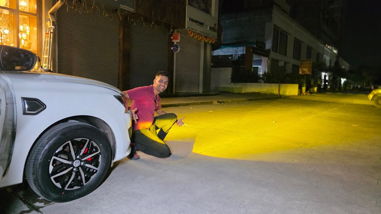 DZIRE  2025 LXI TO ZXI CONVERSION  WITH 15