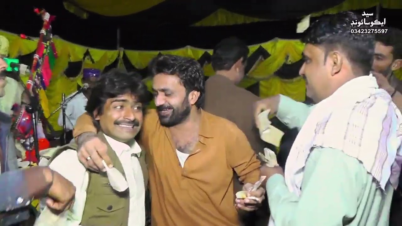 Dil lagi kehsan kaji | singer Liaquat Ali Solangi 