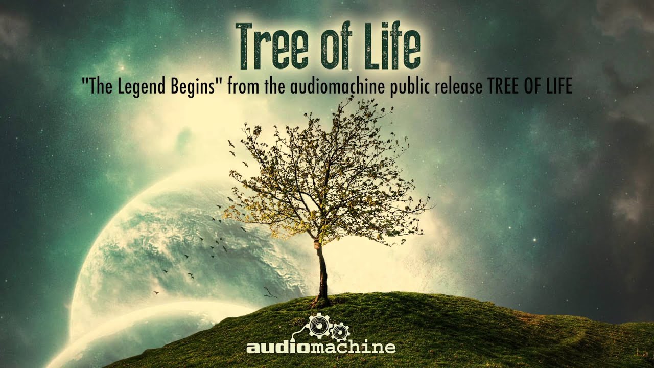 Audiomachine - The Legend Begins (The Good Dinosaur Trailer Music)
