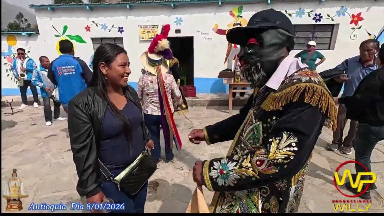 ANTIOQUIA 8 DE ENERO DEL 2026