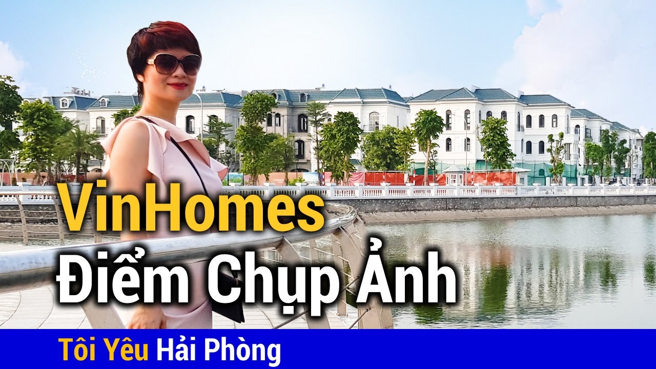Vinhomes Imperia đường Bạch Đằng | Địa điểm Chụp ảnh ở Hải Phòng