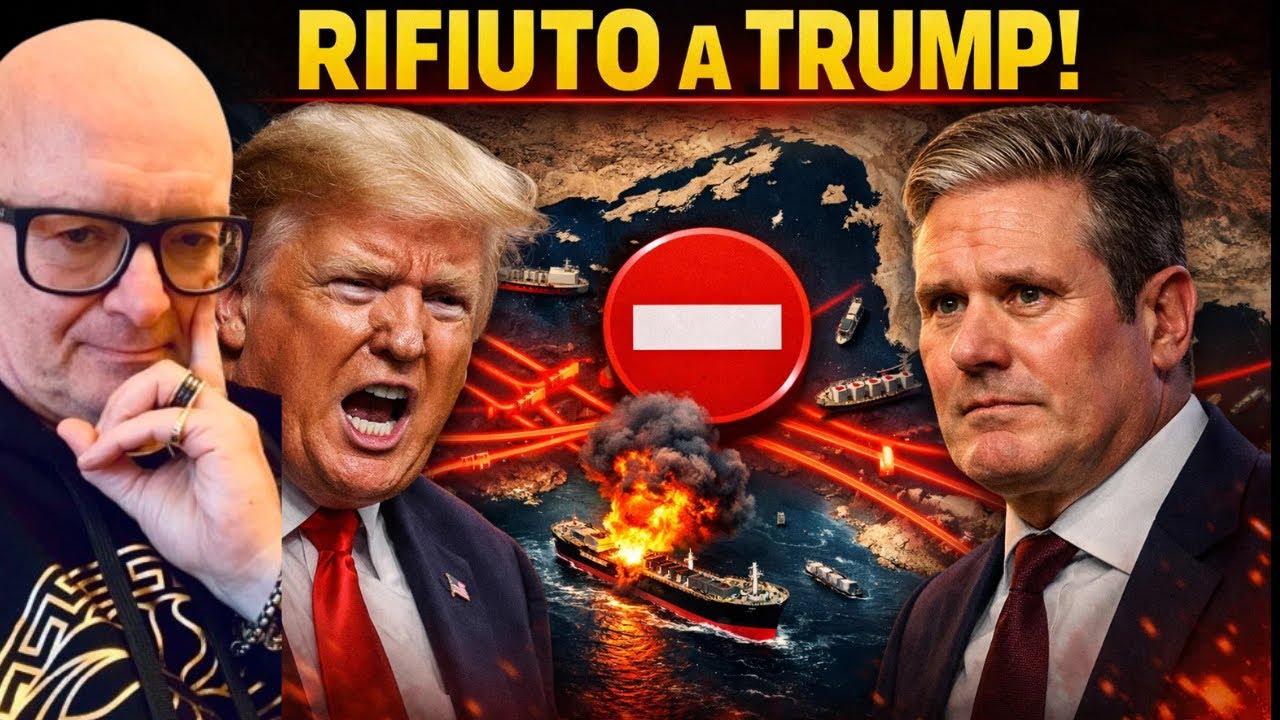Trump attacca Starmer: «Rifiutato aiuto per lo Stretto di Hormuz! Con Teheran nessun accordo»
