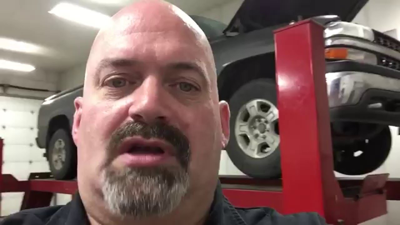 Common Problems With Chevy Silverado Trucks - Chevy Silverado 1500 Problems