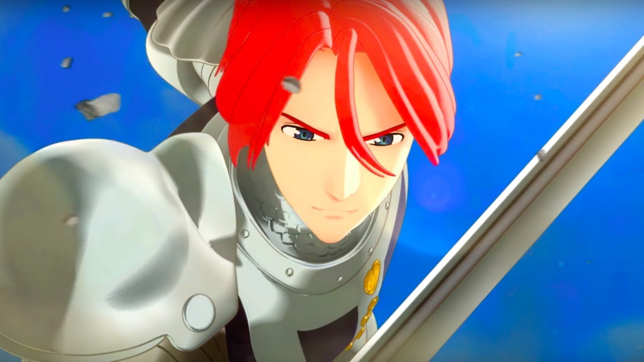 The Seven Deadly Sins: Knights to Britannia - Gameplay Trailer