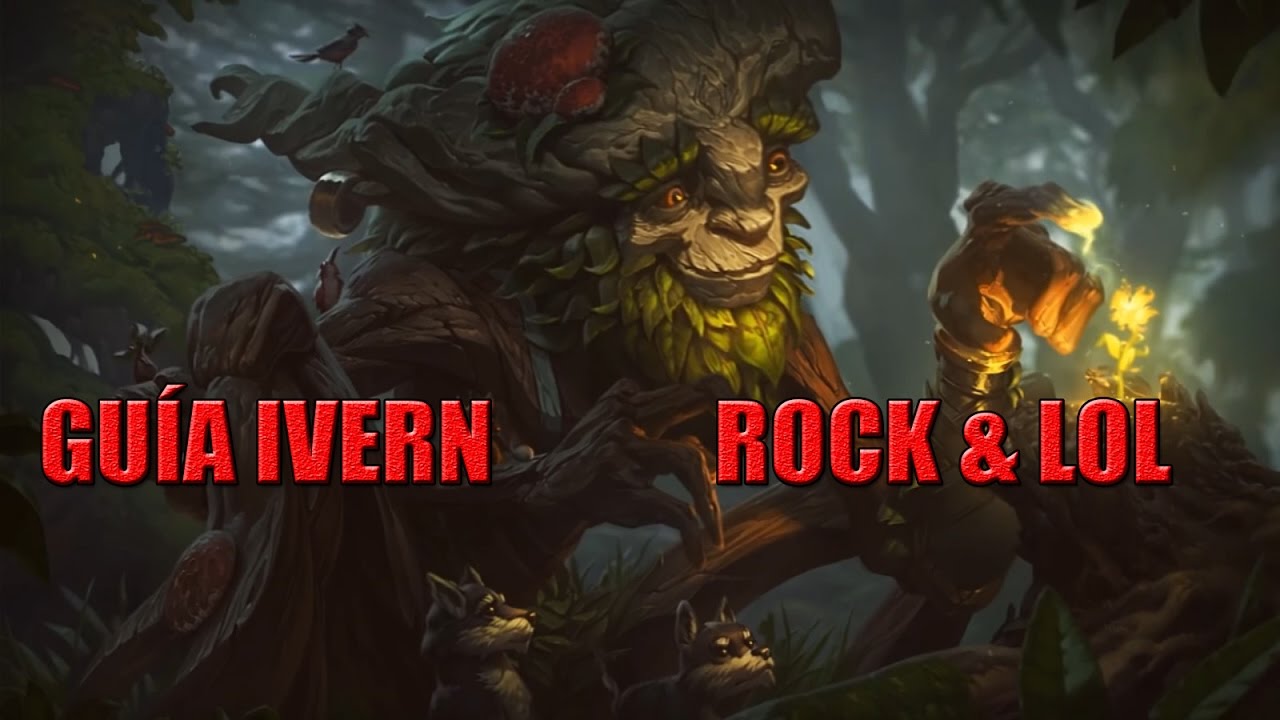 Guía Ivern S6 - El amigo de los monstruos