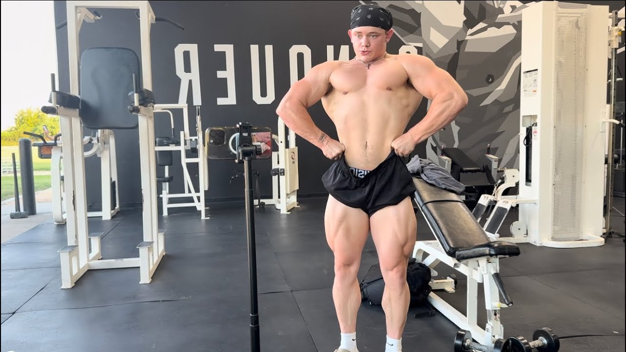 ALPHALAND LEG DAY 
