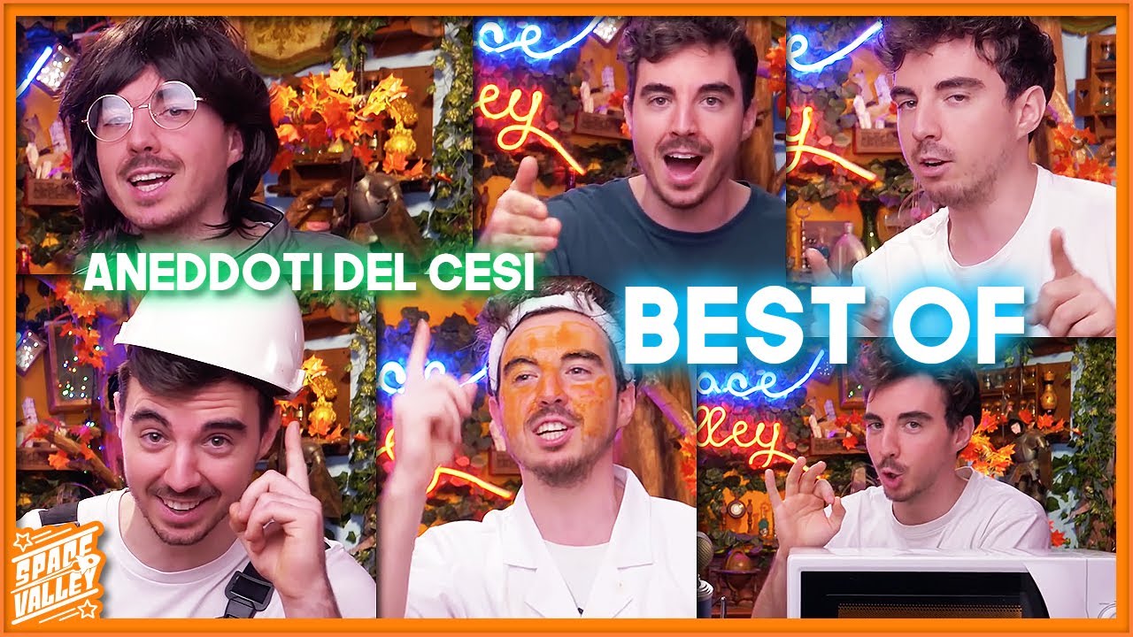 Gli ANEDDOTI del CESI - Best Of