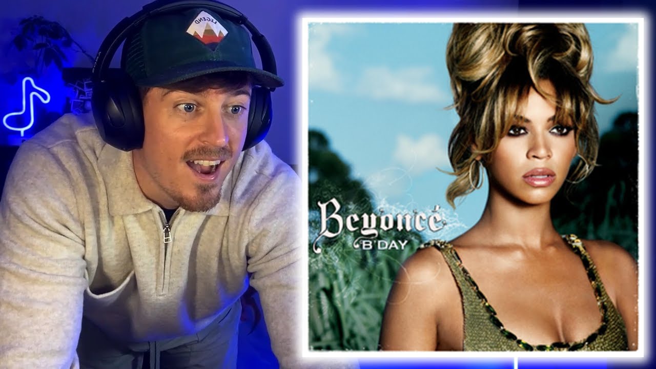B'Day by Beyoncé FIRST TIME REACTION