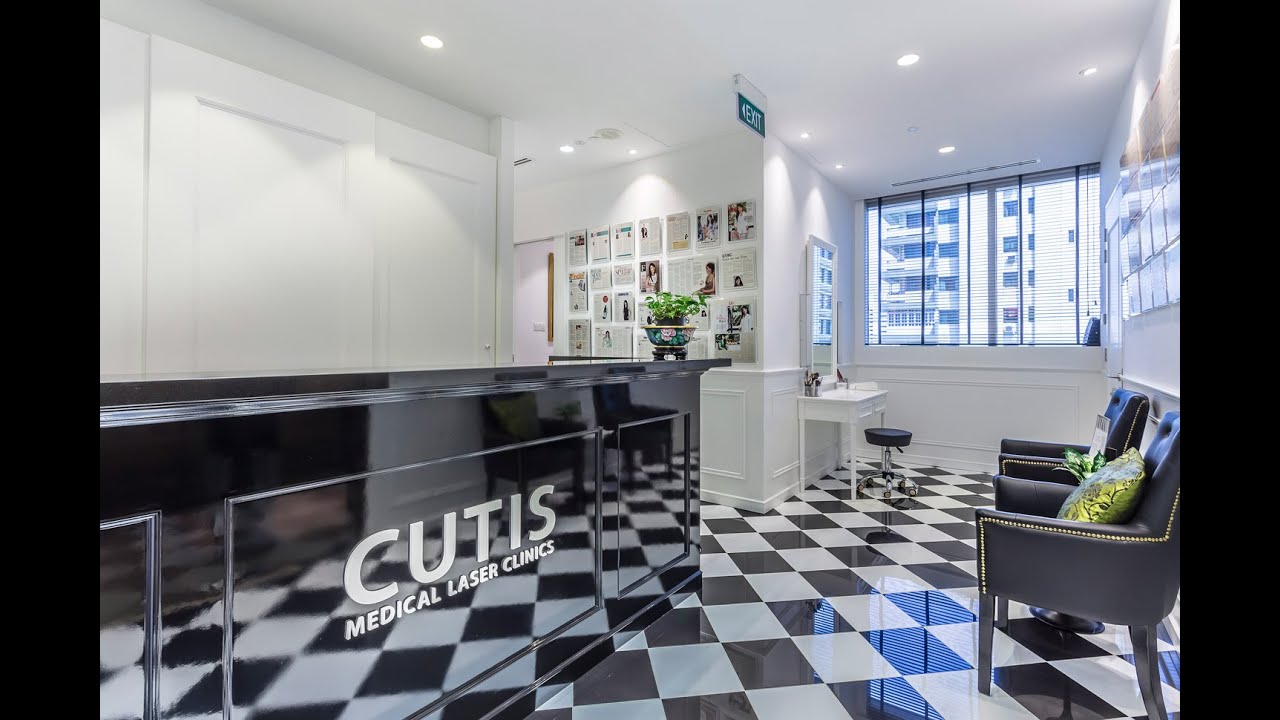 Certified Laser Aesthetic Clinic in Singapore