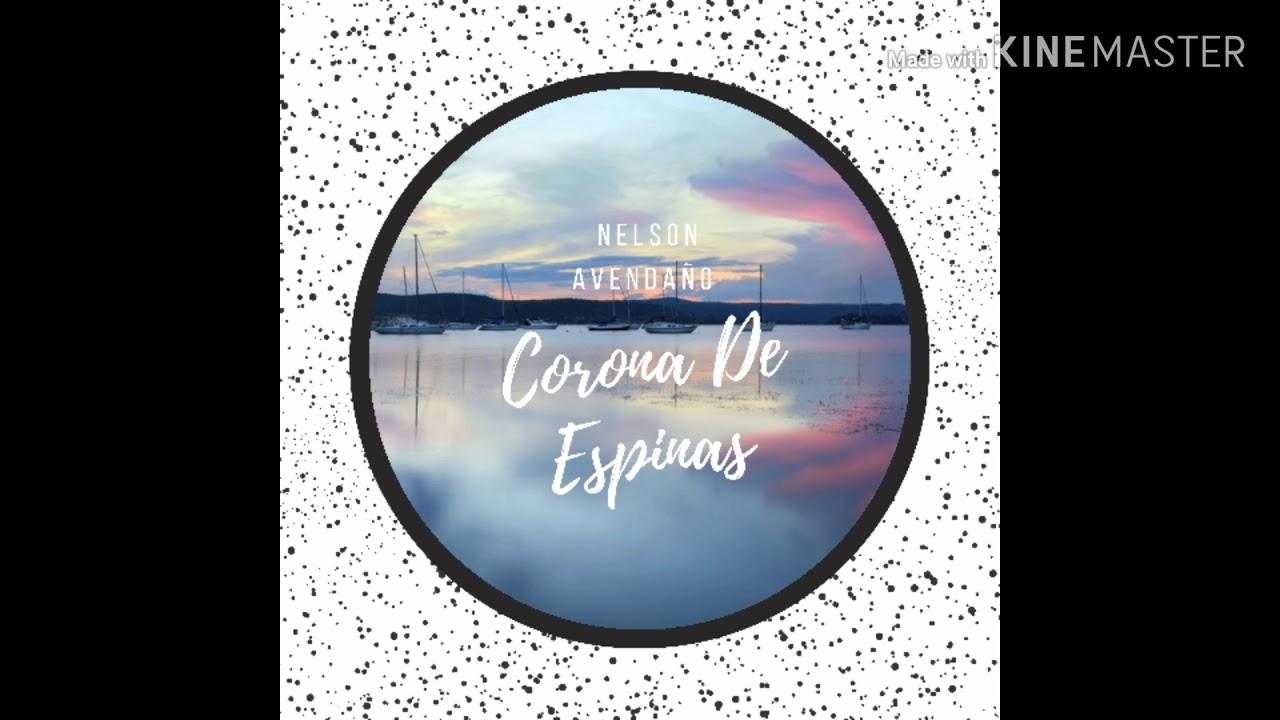 Corona de espinas-Nelson Avendaño