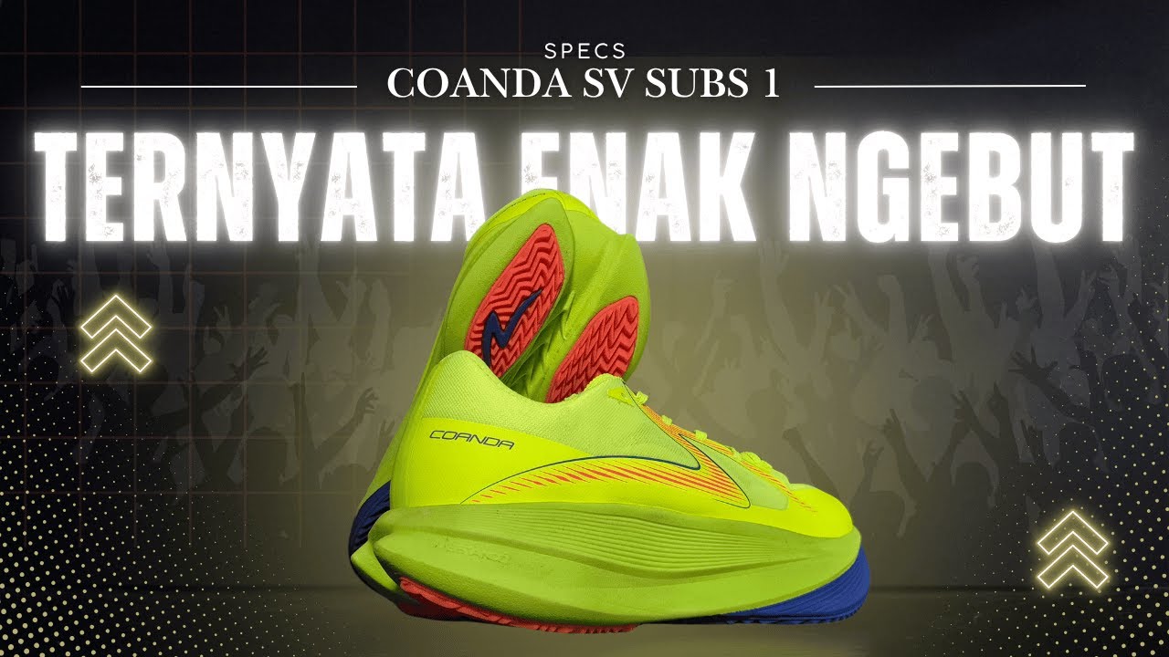 Specs Coanda SV Subs1  (First Run) - Ternyata Enak Dan Bisa Ngebut
