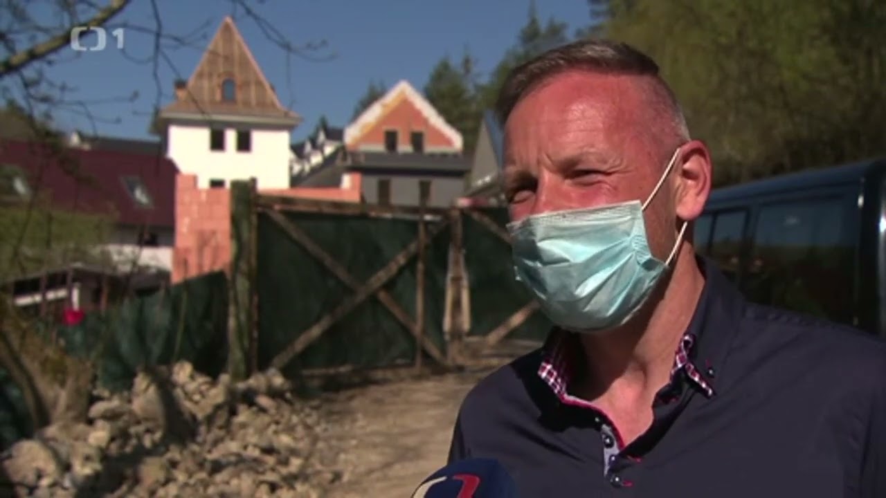 Česká televize – Z metropole – Cikánka