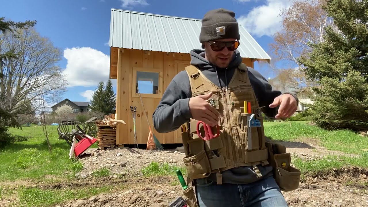 Customer Gear Library – Contractor, Builder & Finisher || Atlas 46