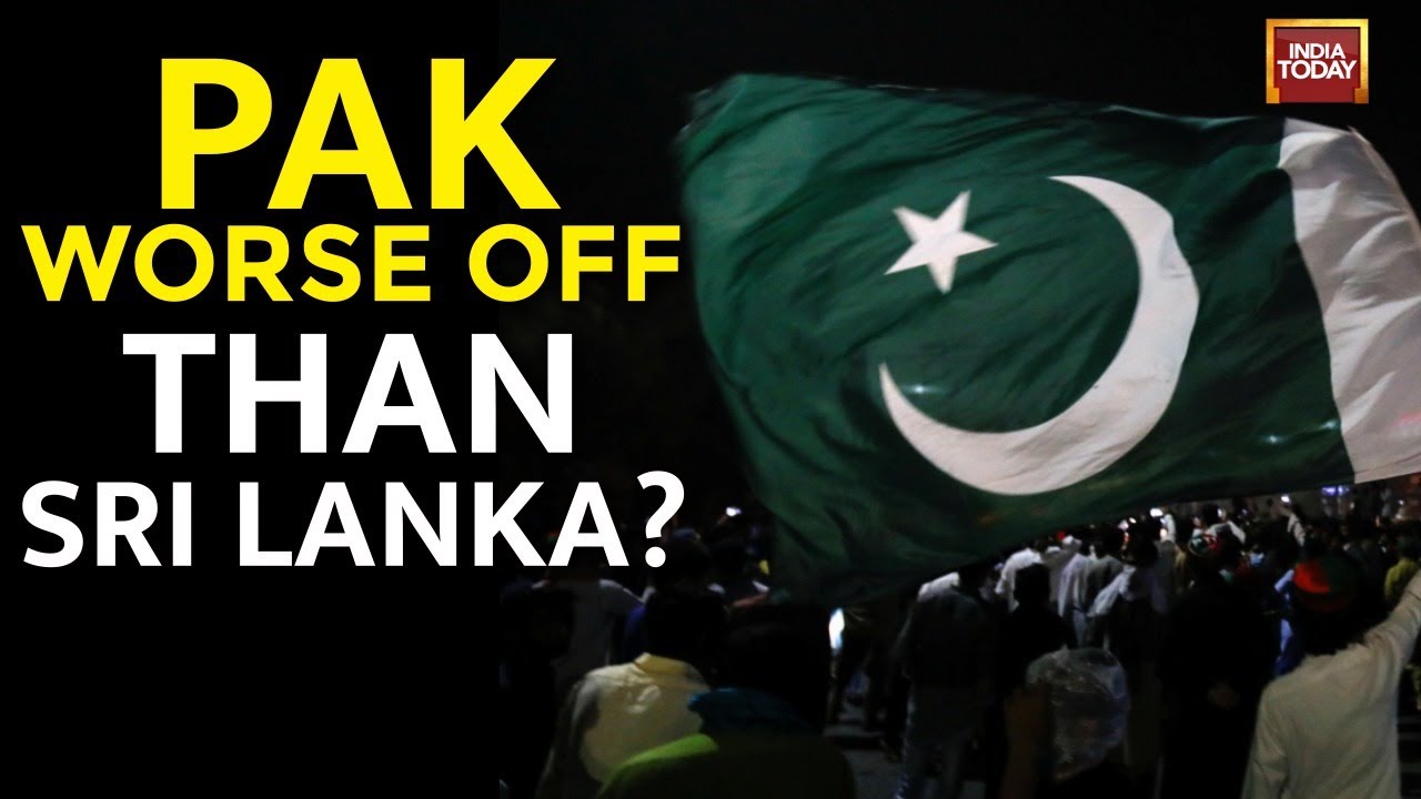 Pakistan Food Prices & Inflation Double In a Year, Rupee Worst Performer; Even Sri Lanka Better Off