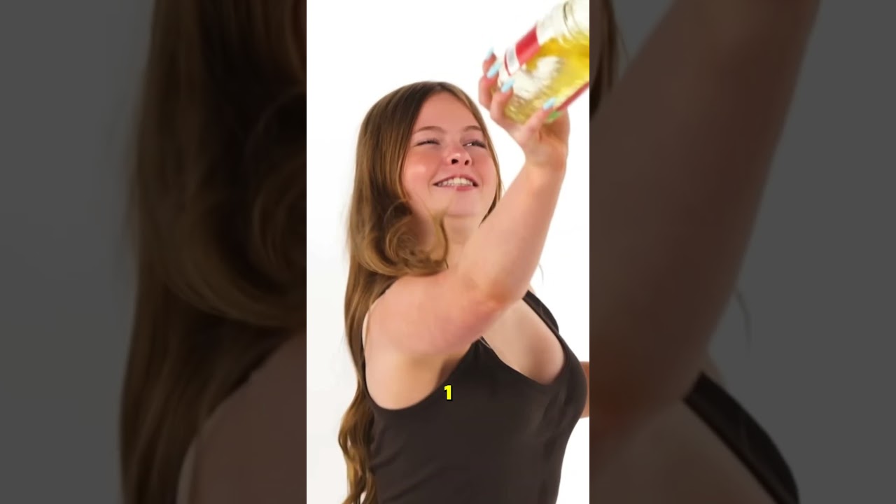 Fake Jordan guessing the drink!