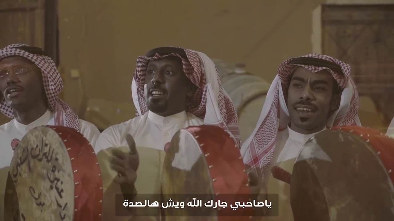 حي الله اللي يغيب ويسرع الرده - حوطي