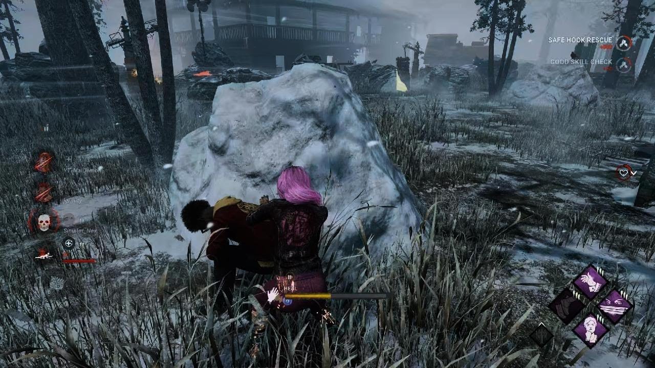 How to loop Dredge. DBD