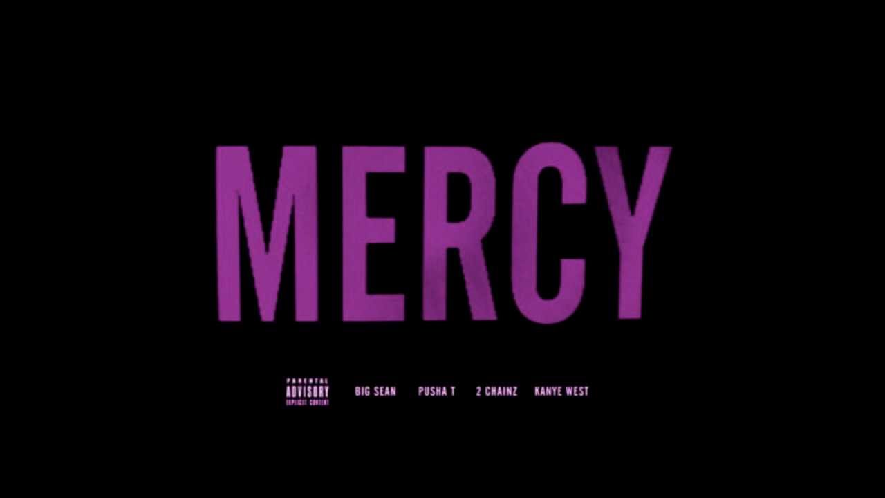 MERCY (Chopped & Screwed the F**K UP)