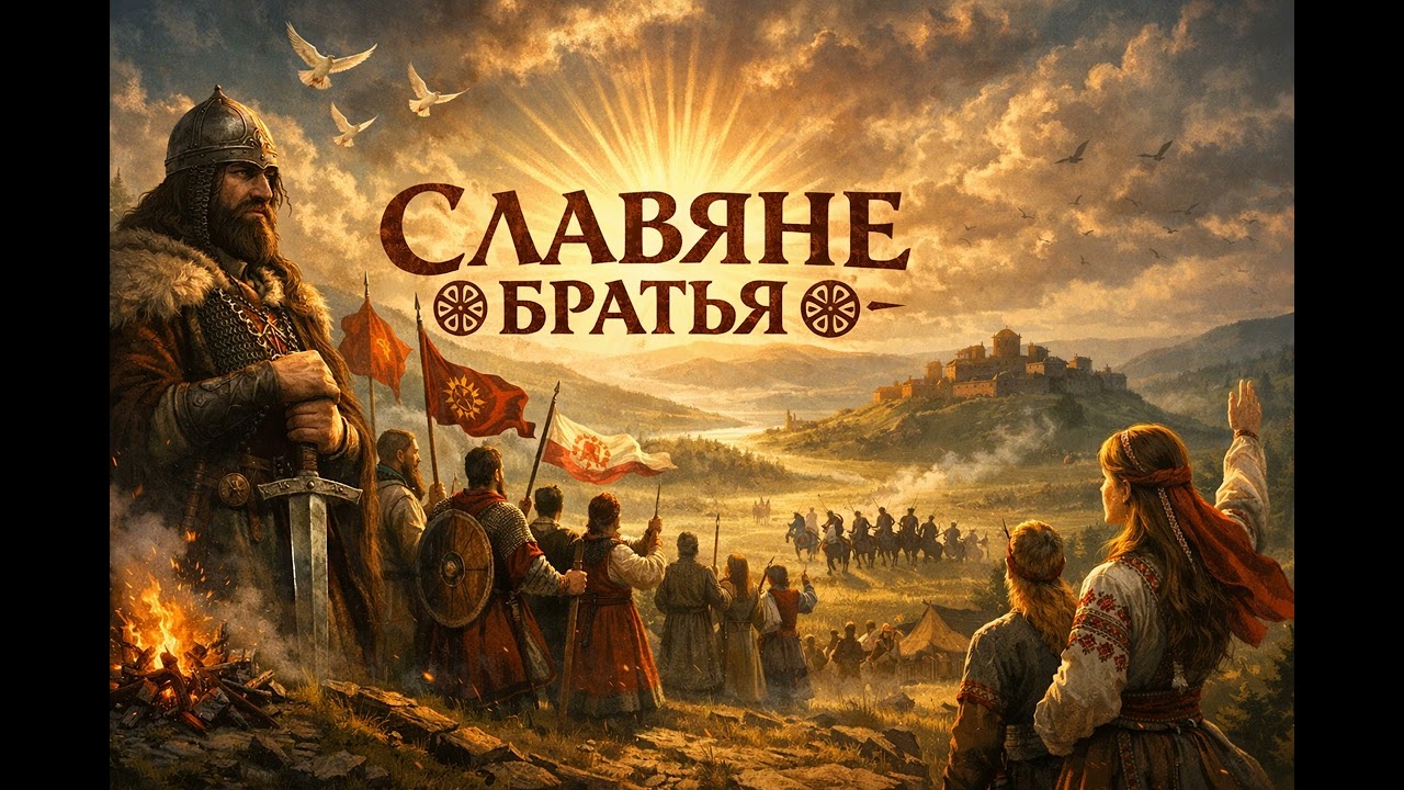 Славяне Братья