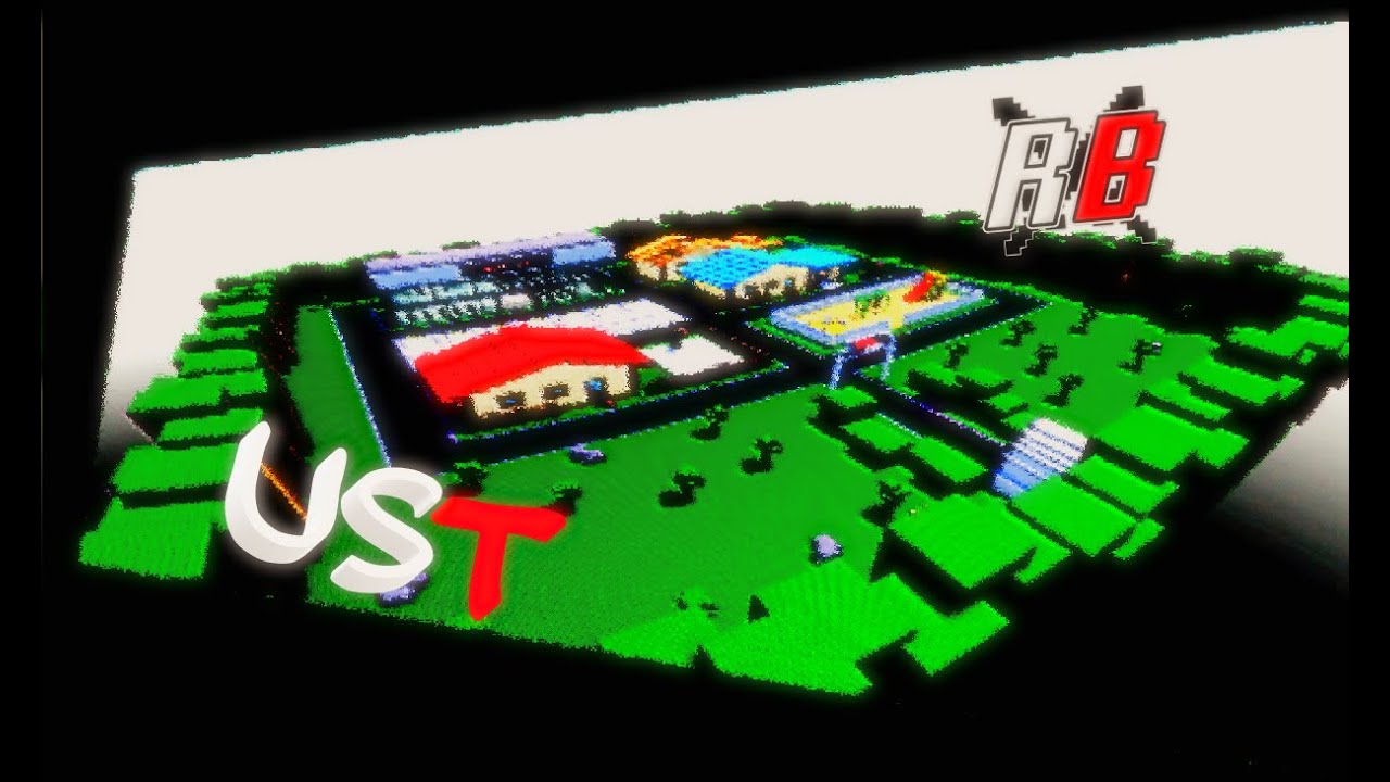 Randomizer Brawl UST - Brawlville.