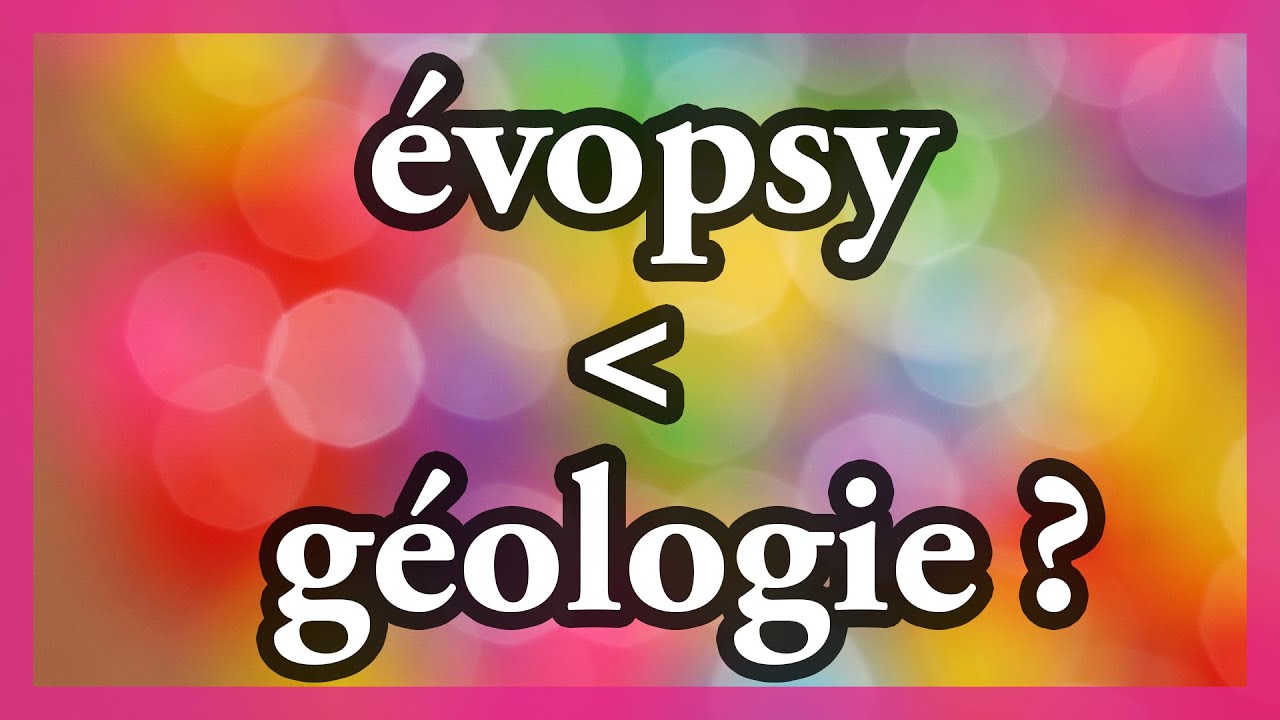 La psychologie évolutionnaire est une pseudoscience - psycho évo #7