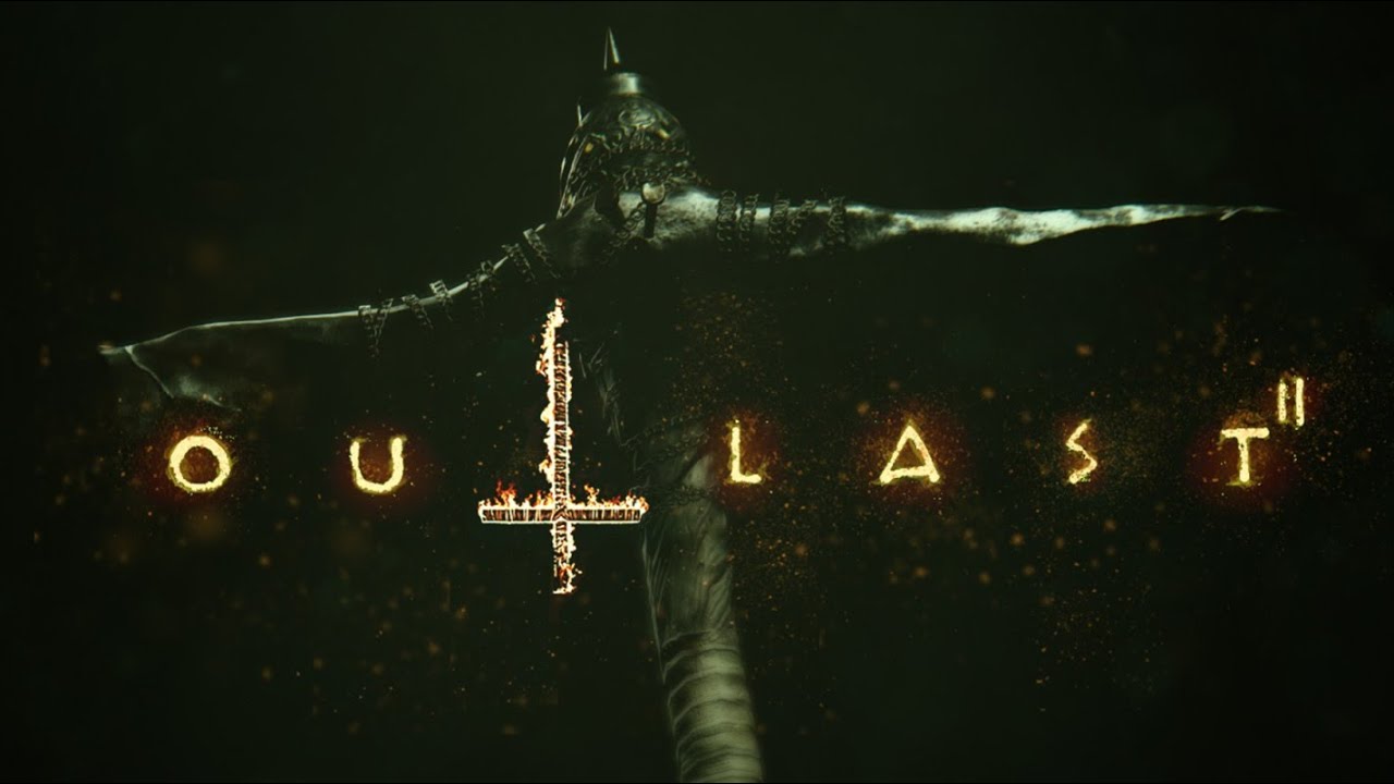 Outlast 2 Godmode glitches and strategies for Messiah Trophy Part 1
