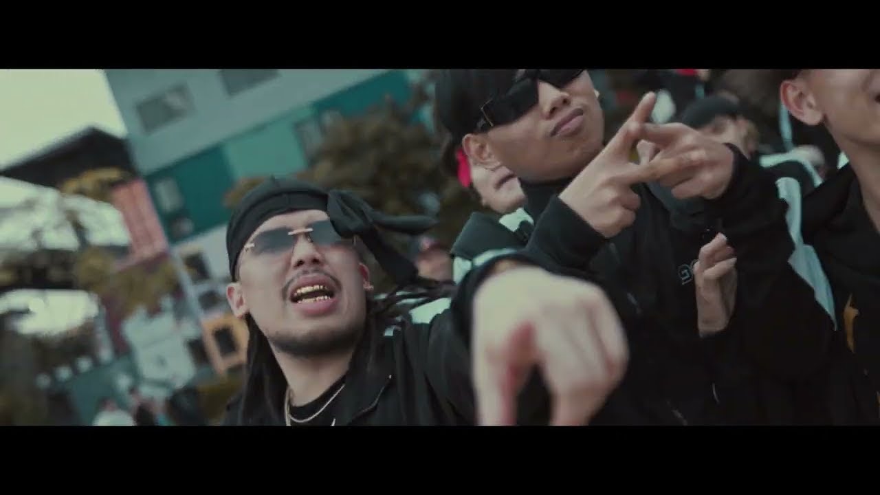 P$L X FIIXD X GH - OUTSIDE (OFFICIAL VIDEO)