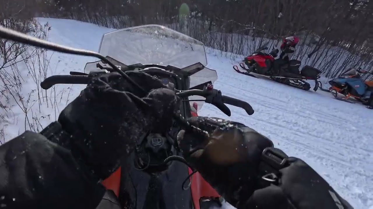 Rippin' to Crashin'