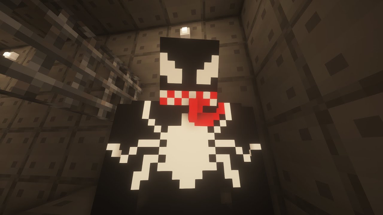 Venom Golem