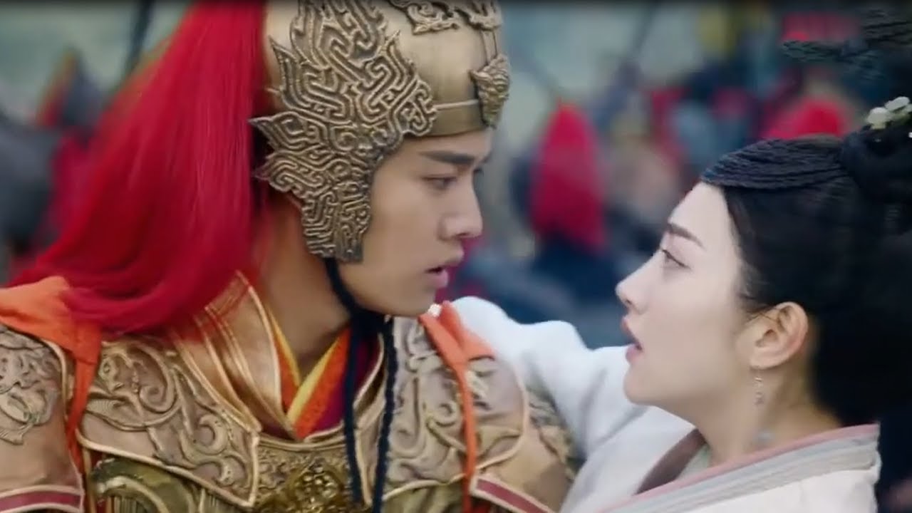 Movie 🔥太子英雄救美，生死一線！壓抑已久的愛意再也藏不住！#中国电视剧 #古装剧 #任嘉伦 #景甜