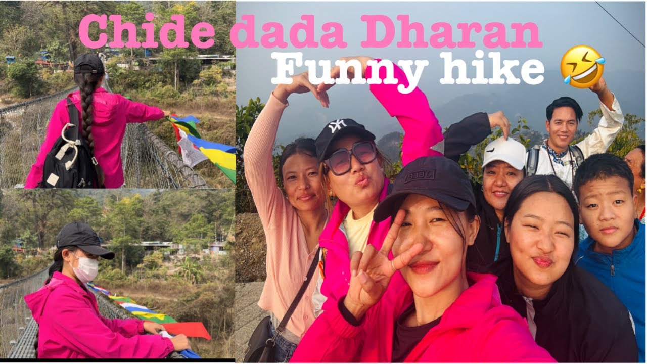 Chinde dada Hike ||Hiking😄||