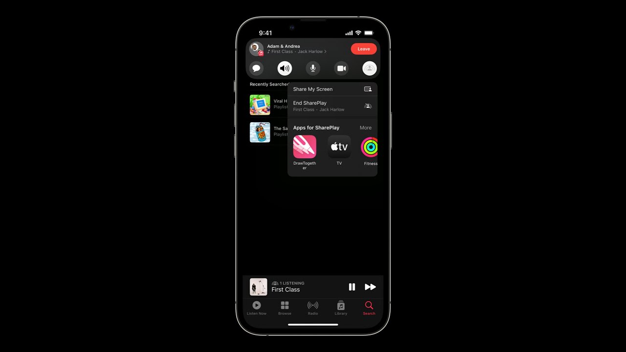 WWDC22: What's new in SharePlay | Apple
