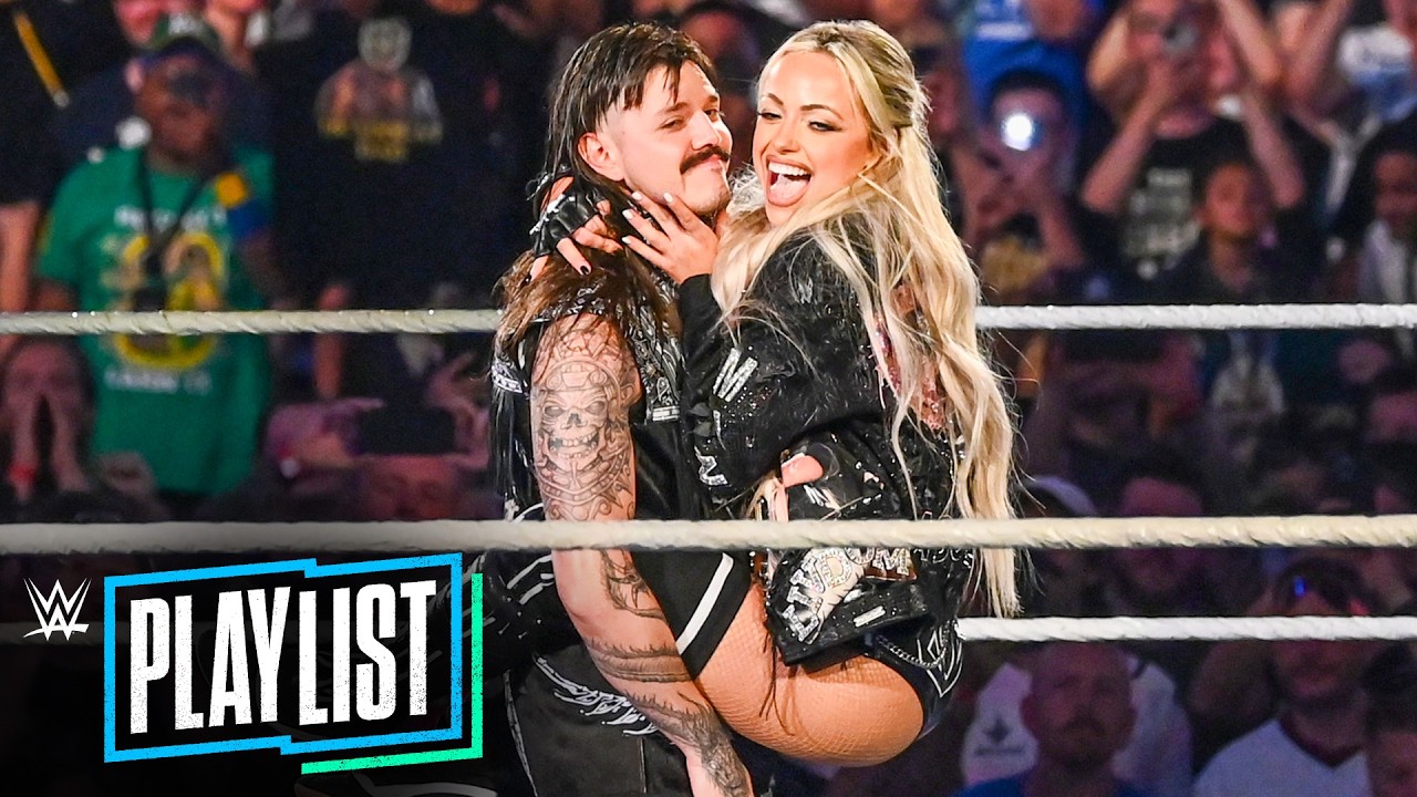 Обзор 2024 года Лив Морган: плейлист WWE