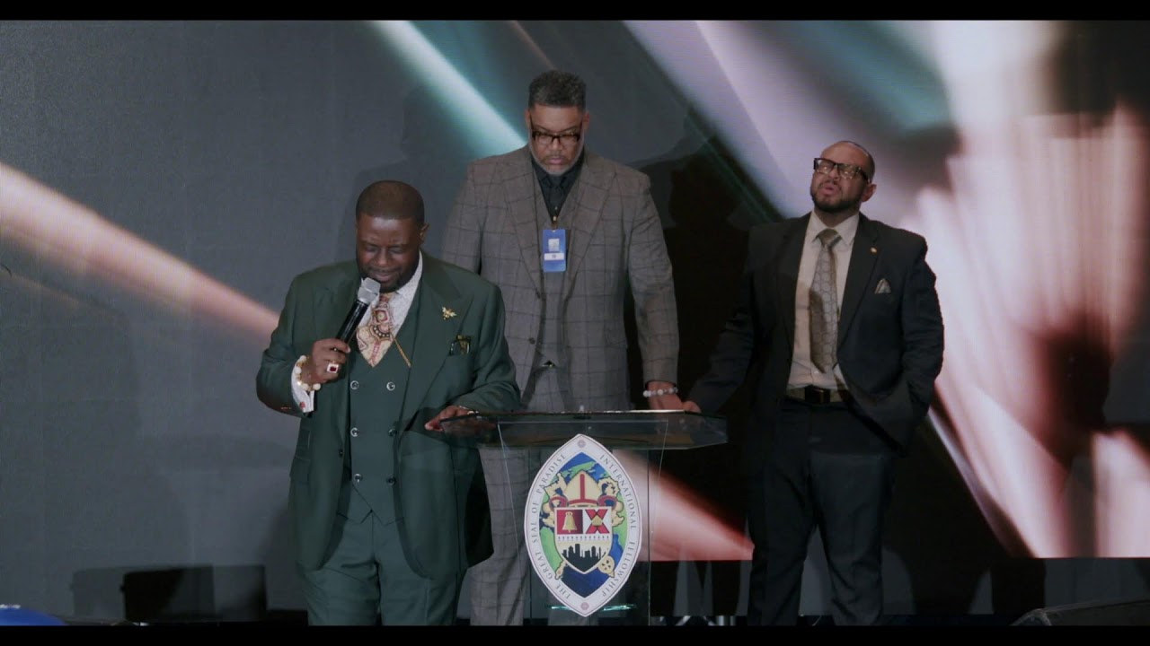 Paradise Fellowship International Connect Conference w/ Bishop Brandon Jacobs