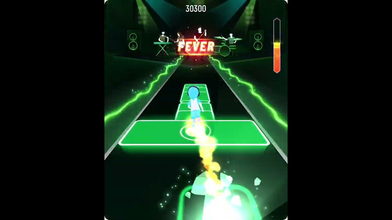 Rush E | Tiles Hop | Record: 107624