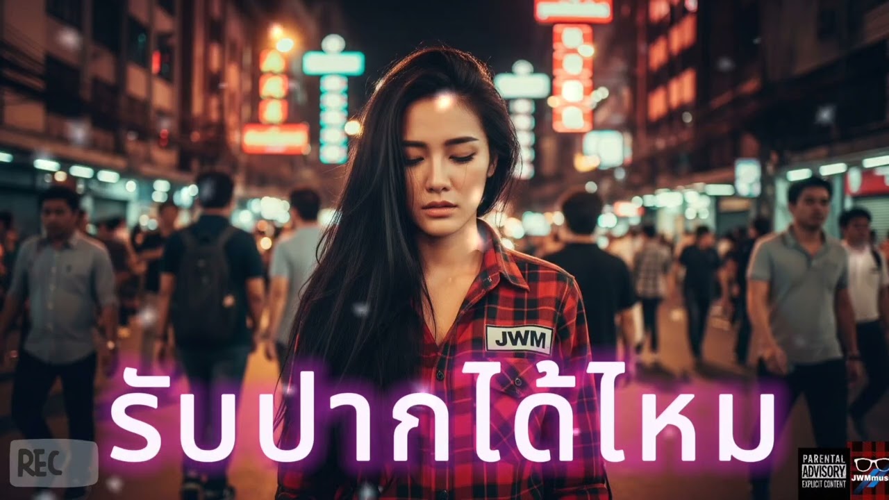 รับปากได้ไหม V2 woman - JWMmusic [official song]