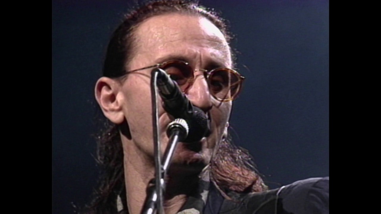 RUSH - The Pass (live) 1990 - Presto Tour