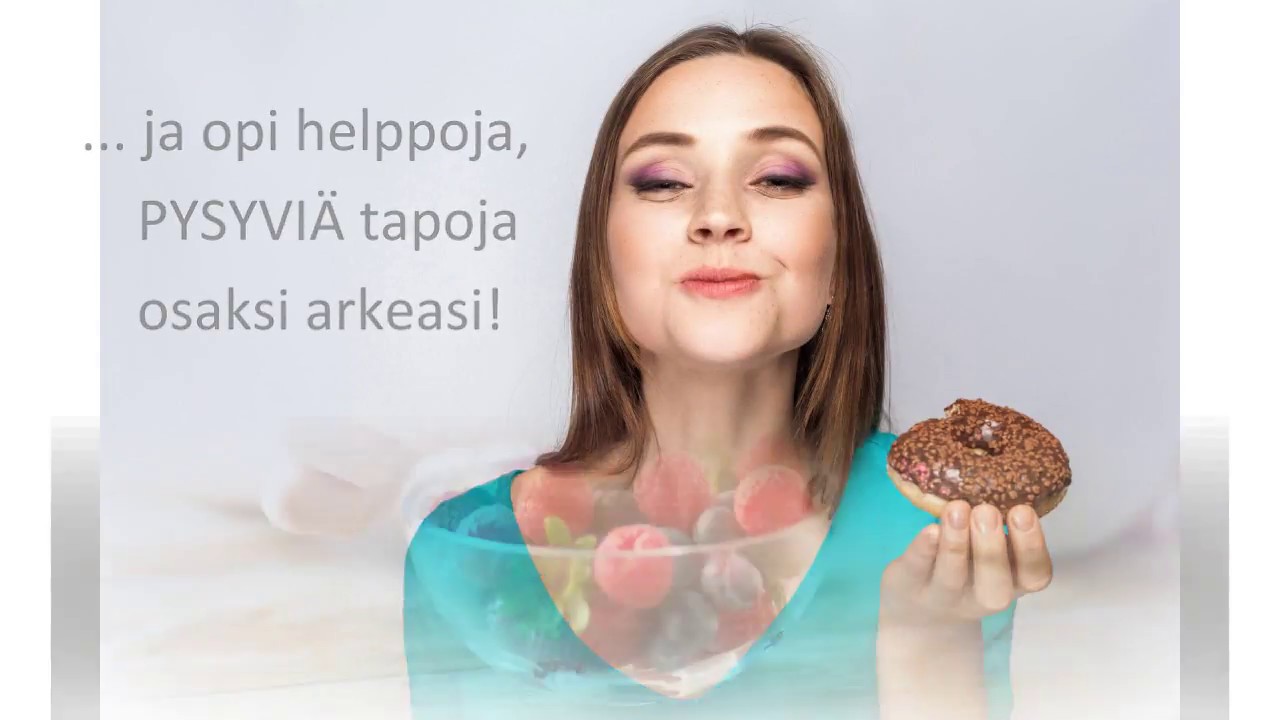 Miten v&auml;hent&auml;&auml; herkuttelua ilman itsekuria?